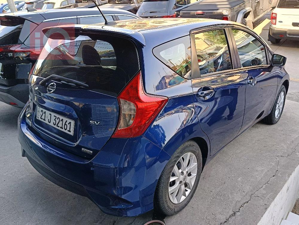 Nissan Versa Note